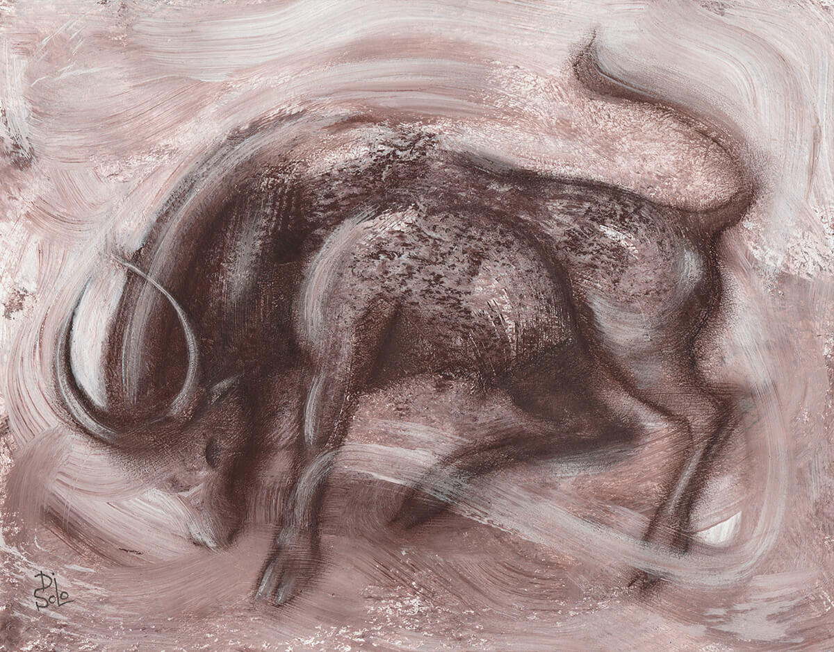 In ancient cultures, a bull symbolized divine forces and played an important symbolic role. In some of these cultures, the bull was associated with fertility, protection, and power